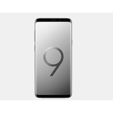Samsung Galaxy S9 2018 G960F Ds 64Gb/4Gb 5.8"" Gsm Fábrica Negro Medianoche