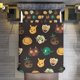 thumbnail image 2 of The Legend of Zelda Comforter Set 3 Pieces Quilt Cover Set Soft Bedding Sets for All Seasons, 2 of 5