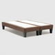 thumbnail image 1 of Base Cama Max 2 Plazas Chocolate, 1 of 2