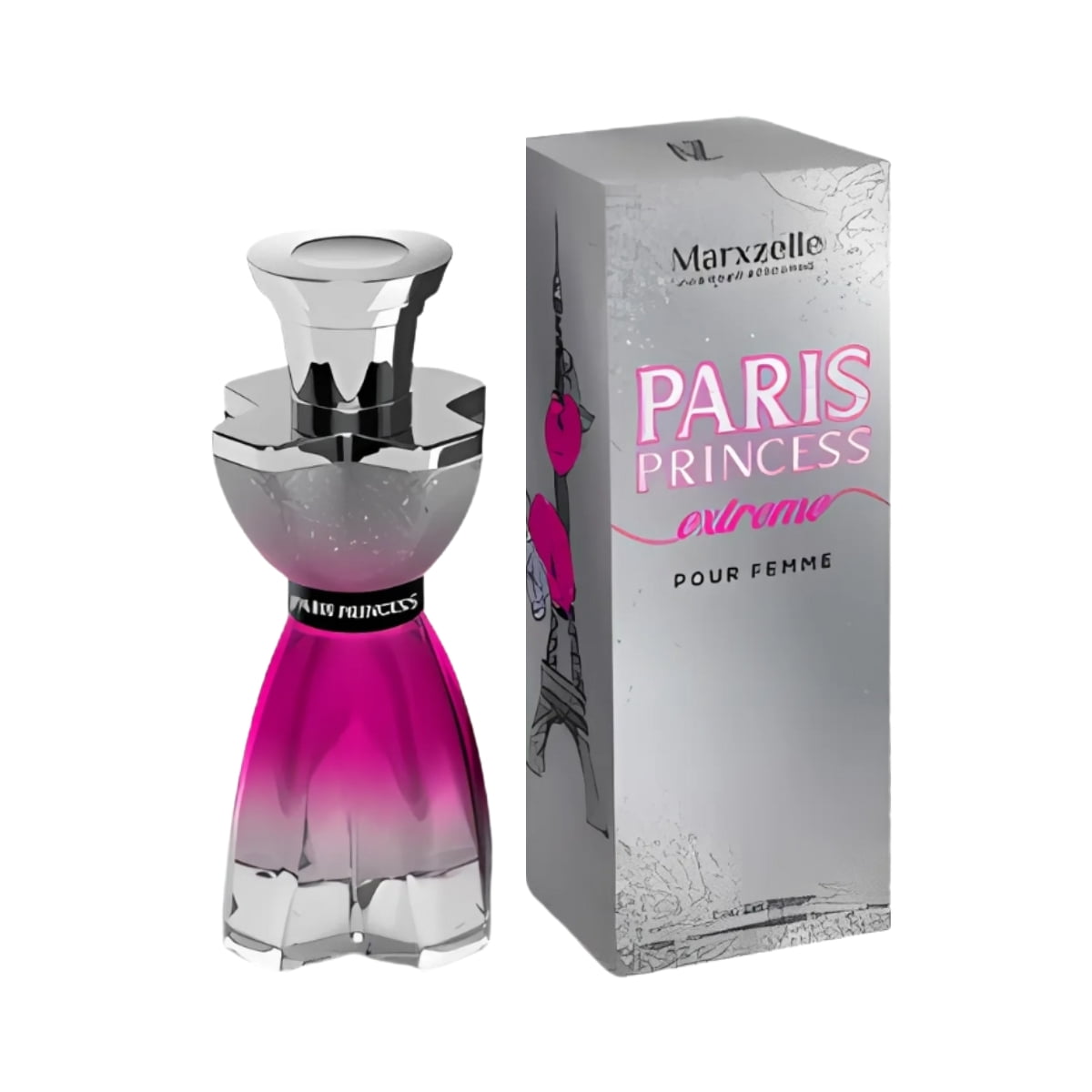 Marxzelle Paris Princess Extreme Edp 100 Ml