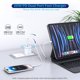 thumbnail image 2 of Bloque de carga DelTucci de 20 W con doble puerto USB C para iPhone 16/15, 2 of 6