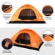 thumbnail image 2 of Carpa 2 Personas Camping Outdoor Naranjo, 2 of 6