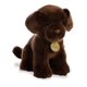 thumbnail image 2 of Pulpa de laboratorio de chocolate Aurora® Adorable Miyoni® Tots con forma de animal de peluche, 2 of 3