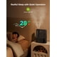 thumbnail image 5 of Humidificador inteligente GoveeLife Cool Mist de 6 litros con relleno superior negro, 5 of 9