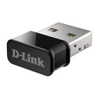 Adaptador Usb Wifi D-Link Ac1300 De Doble Banda Para Pc Portátil