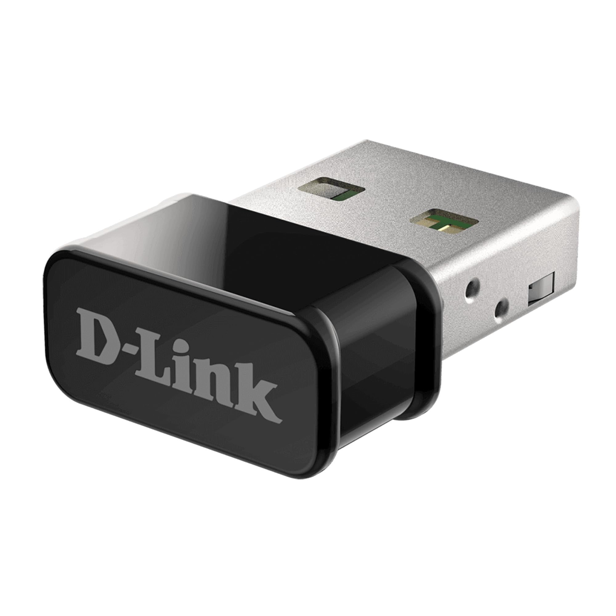 Adaptador Usb Wifi D-link Ac1300 De Doble Banda Para Pc Portátil