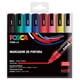 thumbnail image 1 of Set de Marcadores Posca UNI PC 5M Básico Pintura a Base de Agua Paquete de 8, 1 of 3