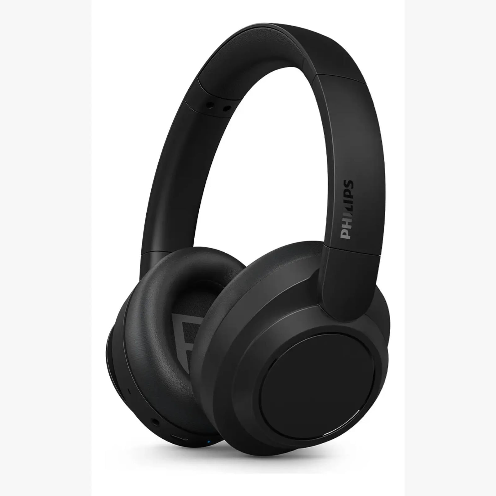Audífonos Inalámbricos Bluetooth Philips Noise Cancelling Tah6509 Headband Color Negro