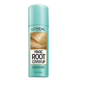 Root Cover Up - Rubio Claro A Medio