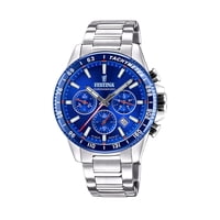 Reloj F20560/3 Festina Azul Hombre Timeless Chronograph