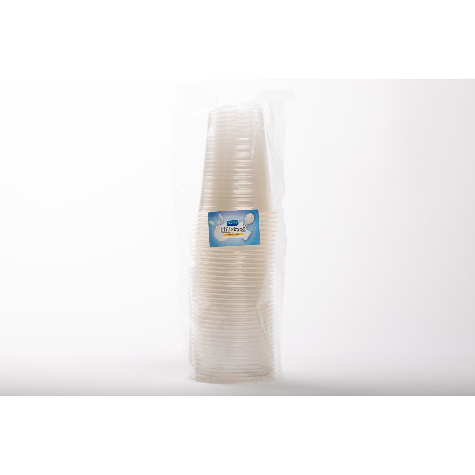 Vaso Traslucido 470cc 20u Lider