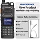 thumbnail image 2 of Radio BaoFeng Tech UV-25 Doble Banda 10W Negro, 2 of 6