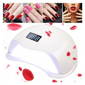 Oem - Lampara Secador De Uñas Led Uv 48W