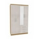 thumbnail image 1 of Closet Yardas Amelia Albayalde / Angelín 4 Puertas 3 Cajones C/Espejo, 1 of 6
