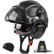 thumbnail image 1 of Casco De Seguridad Casco Duro Con Visera Y Orejeras, 1 of 6