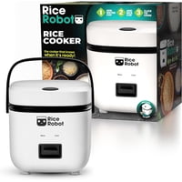 Arrocera Emson Rice Robot De 1 Litro Sin Pfas Y Accesorios