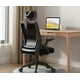 thumbnail image 2 of Silla de oficina ejecutiva Ergonomic Plus negra, 2 of 4