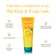 thumbnail image 5 of Limpiador facial Himalaya Fresh Start Lemon 100 ml, 5 of 6