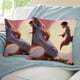 thumbnail image 3 of Dragon Keeper Fundas de almohada de terciopelo con tema, regalos de funda de almohada, decoración para el hogar, cojín de lanzar, regalo de cumpleaños para fans y parejas.30*30cm., 3 of 6