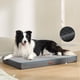 thumbnail image 4 of Cama ortopédica de espuma viscoelástica para perros grandes, impermeable, 4 of 7