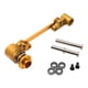 thumbnail image 5 of Montaje Del Grupo De Dirección Para Wltoys 124016 124017 124018 124019 1/12 RC Car Gold, 5 of 5