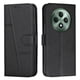 thumbnail image 1 of Funda Flip para FOXDOCK OPPO Reno12 F – Carcasa delgada y resistente a impactos con soporte para uso diario y profesional, 1 of 5