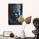 thumbnail image 5 of Pennywise: El payaso Cartel de metal, decoración de pared con cartel de metal personalizado, regalos para aficionados, amigos, familia y seres queridos 30x20 cm, 5 of 6