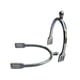 thumbnail image 2 of 2x Espuelas De Caballo Accesorios Ecuestres Profesionales Resistentes Para Mujeres Y Niños S, 2 of 5