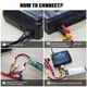 thumbnail image 2 of Cargador de baterías Lipo Haisito 1-6S Balance 150W 10A AC/DC, 2 of 8