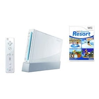 Nintendo Wii Con Sports Resort Y Wii Motionplus (Reacondicionada)