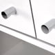 thumbnail image 5 of Combo Estante 2 Puertas + Vanitorio Blanco, 5 of 13