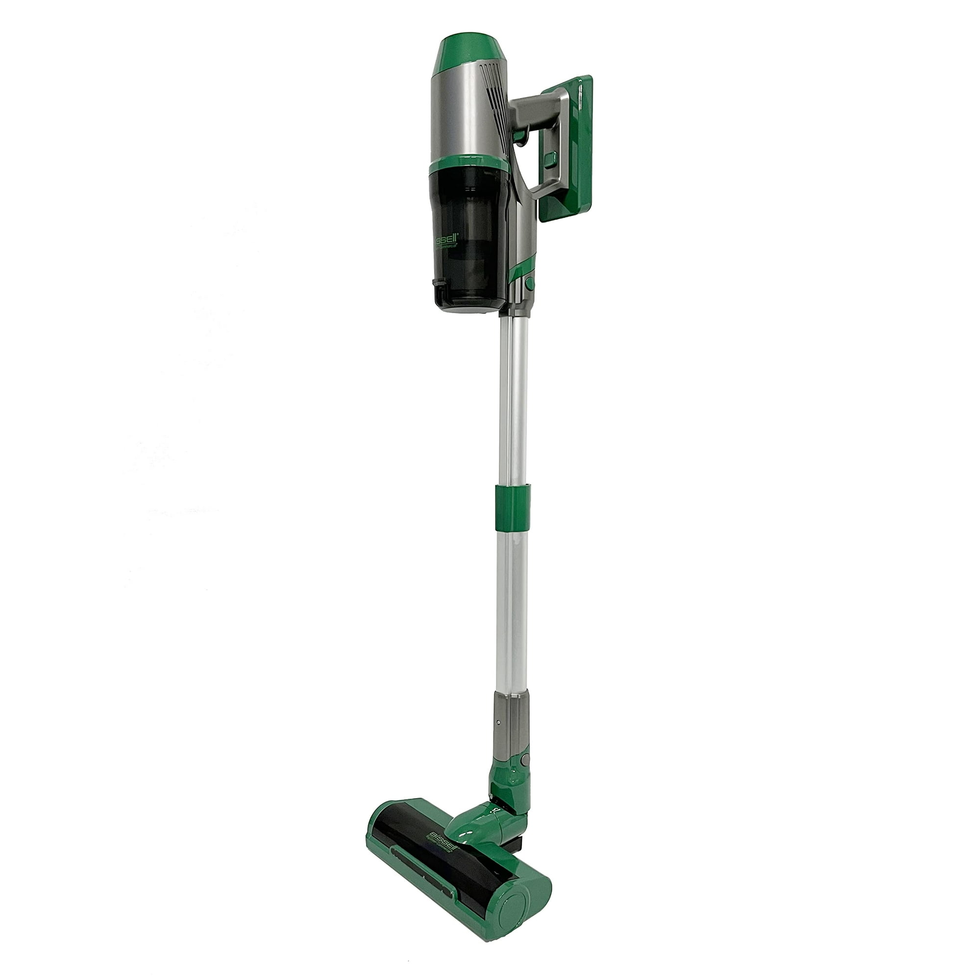 Aspirador Bissell Biggreen Commercial Stock Vac Verde/gris