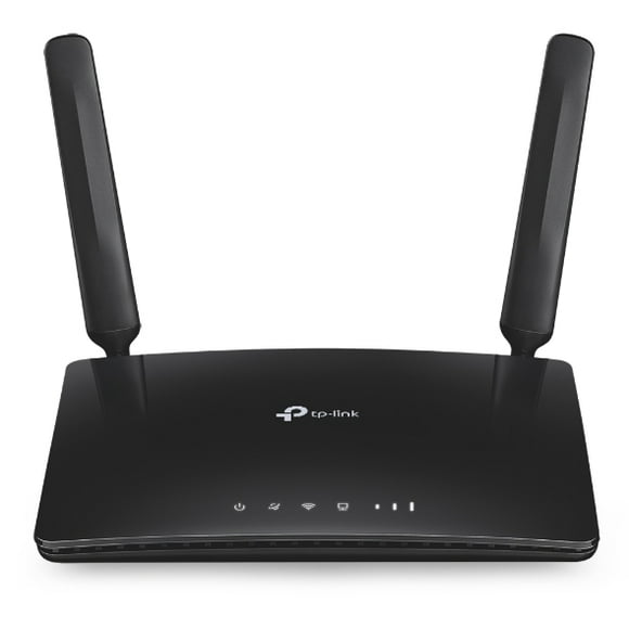 Router 4g Lte Chip Sim Wifi Lan Dual Band Ac750 Tplink Mr200