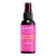 thumbnail image 1 of Spray fijador de maquillaje NYX PROFESSIONAL MAKEUP Plum Finish, 1 of 4