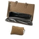thumbnail image 1 of Bolso De Hombro Térmico Para Mujer, Ideal Para El Trabajo, La Oficina O El Ordenador, Color Caqui, 1 of 5