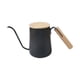thumbnail image 2 of Hervidor De Café De Cuello De Cisne De Acero Inoxidable 304 Para Oficina Y Hogar 350 Ml Color Negro, 2 of 5