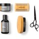 thumbnail image 1 of Kit Cuidado Barba MANSCAPED UltraPremium Balm Shampoo, 1 of 3