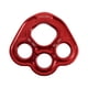 thumbnail image 4 of Paw Rigging Plate Sistema De Aparejo Multiusos Equipo De Escalada Ligero Rojo, 4 of 4