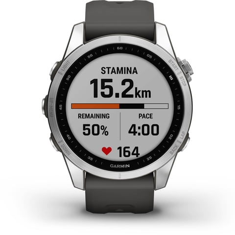 Smartwatch Garmin Fenix 7S Adventure Gps Con Pantalla Táctil