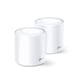 thumbnail image 2 of Router Mesh TP-Link Deco W6000 (paquete de 2) Wi‑Fi 6, 2 of 6