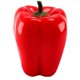 thumbnail image 1 of Pimientos Rojos Artificial Con Detalles Realistas, 1 of 3