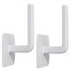 thumbnail image 1 of 2pcs Self-adhesive Bracket, Under Cabinet Paper Roll Rack, Towel Holder, Tissue Hanger Storage Rack For Toilet, Bathroom Accessories, 1 of 5