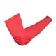 thumbnail image 3 of Codo Soporte Compresión Panal Almohadilla Brace Articulación Brazo Manga Deporte Rojo M, 3 of 5