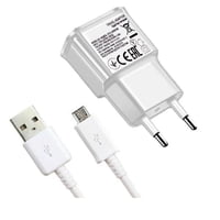 Irm - Cargador Celular De Pared Cable Carga Rapida Micro Usb