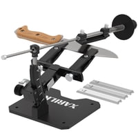 Sistema De Afilado De Cuchillos Xarilk Gen3 Aluminium Con 3 Placas