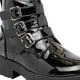 thumbnail image 5 of Botin Yeni Negro Charol Bamboo, 5 of 7