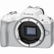 thumbnail image 2 of Cámara sin espejo Canon EOS R50 con sensor APS-C de 24,2 MP 4K, 2 of 8