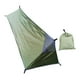 thumbnail image 2 of Tienda De Campaña Portátil Impermeable Supervivencia Emergencia Dormir Ejército Verde, 2 of 5