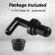 thumbnail image 5 of Kit De Grommet De Válvula Pcv De 90° Para Toyota 4runner Tundra Y Tacoma, 5 of 6