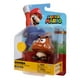 thumbnail image 2 of Juguete Figura De Accion Gumba De Super Mario Infantil, 2 of 3